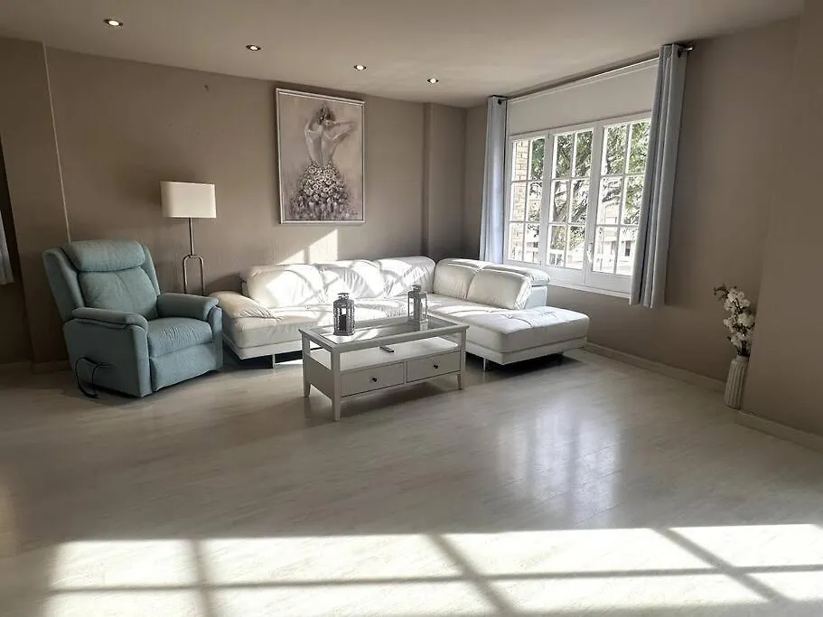 Holiday home Comodidad Y Estilo En Gava Near The Beach 10 Minutes Viladecans