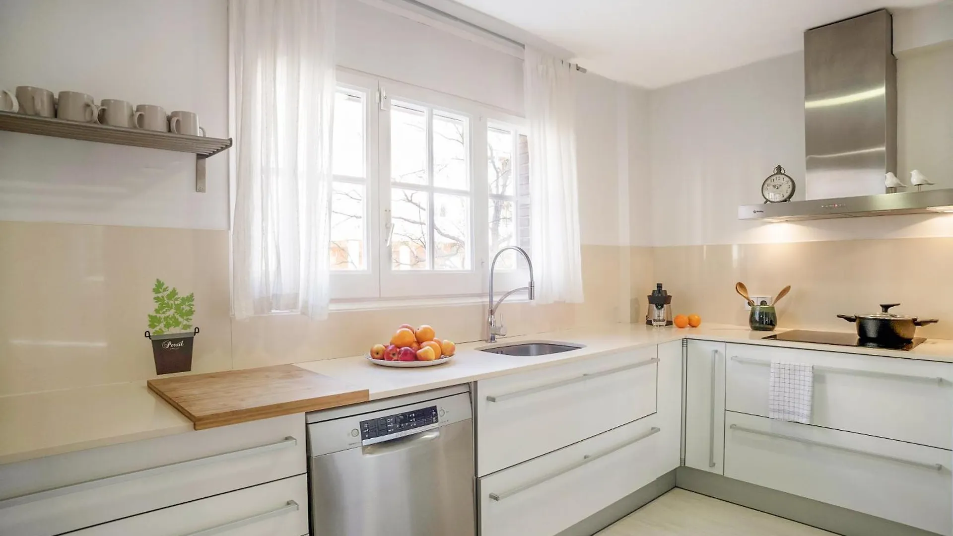 Holiday home Comodidad Y Estilo En Gava Near The Beach 10 Minutes Viladecans Spain