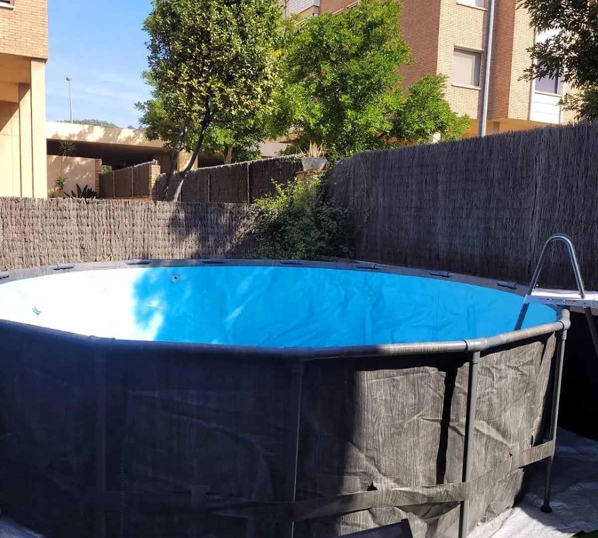 Comodidad Y Estilo En Gava Near The Beach 10 Minutes Viladecans Holiday home