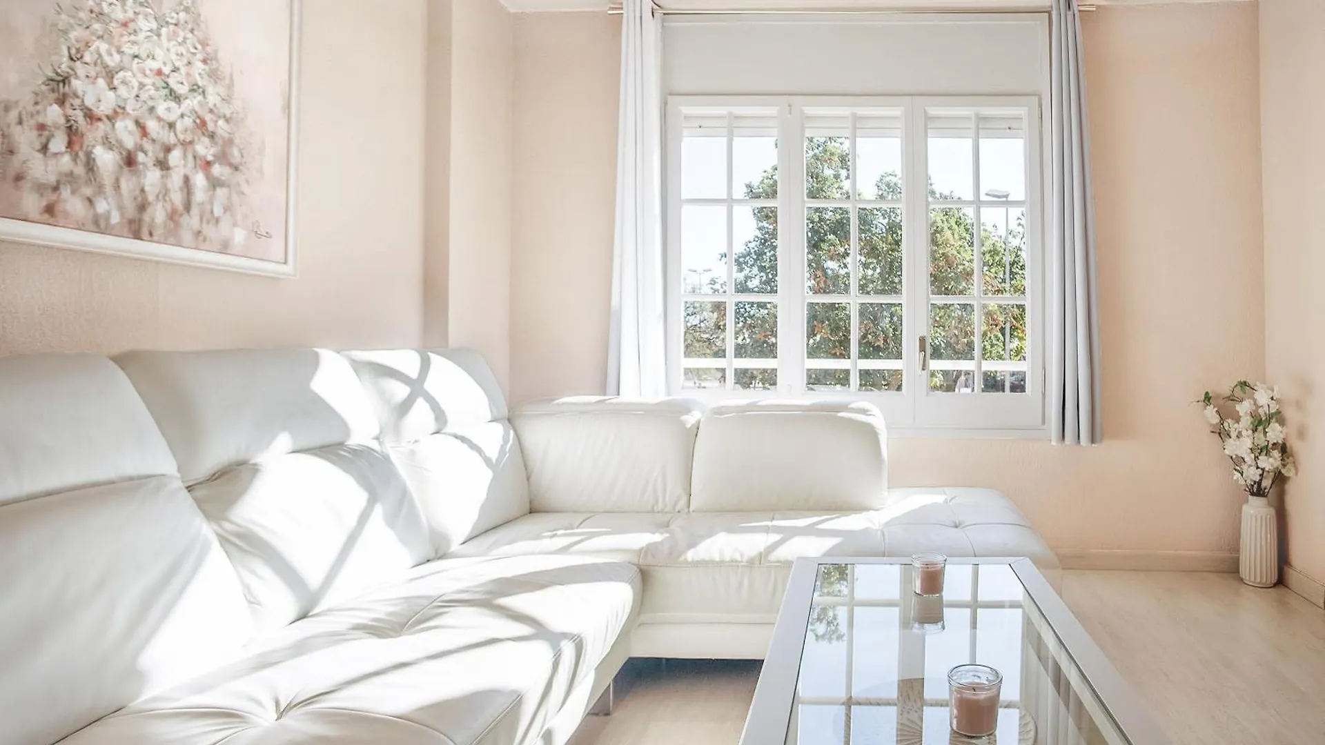 Comodidad Y Estilo En Gava Near The Beach 10 Minutes Viladecans Holiday home