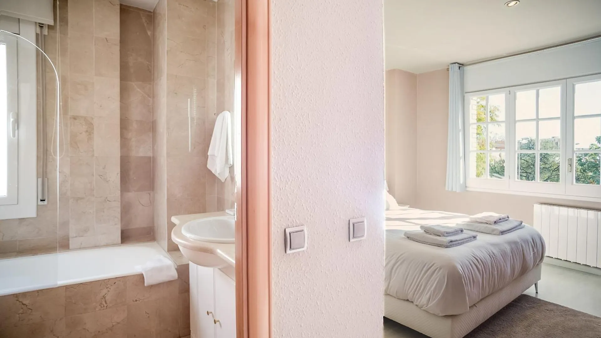 Comodidad Y Estilo En Gava Near The Beach 10 Minutes Viladecans Holiday home